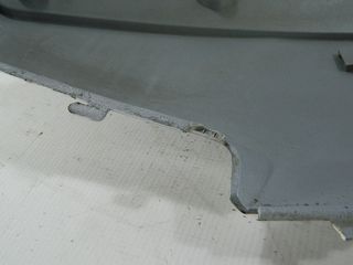 δεξι φαιρινγκ ουρας sym gts 250-thumb-7