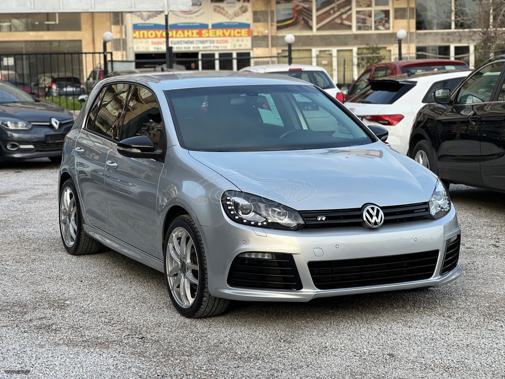 Volkswagen Golf 2011 LOOK R20