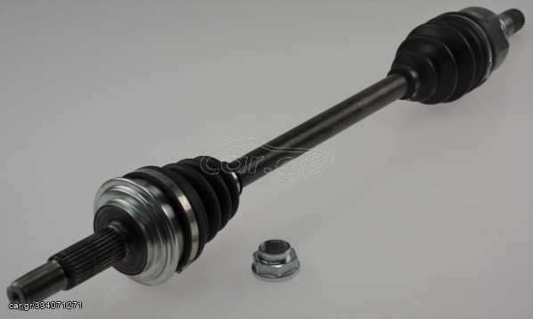 Ημιαξόνιο εμπρός αριστερό Toyota Yaris 2006-2011 1,0-1,3