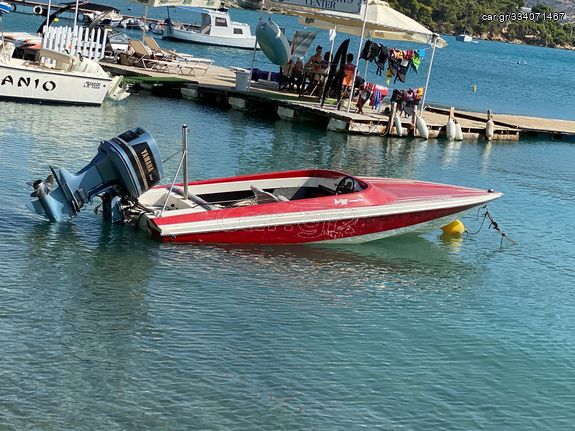 Σκάφος 1990 LAB Speedboat