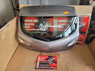 MAZDA 3 BL 2010 ΤΖΑΜΟΠΟΡΤΑ ΠΙΣΩ ΜΕ ΦΑΝΑΡΙΑ