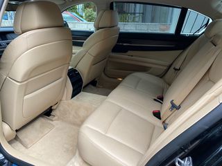Bmw 750 2009 LI 4.4 V8 LONG/OΡΟΦΗ/ΝAVI/ΔΕΡΜΑ/ΕΛΛΗΝΙΚΟ-thumb-8