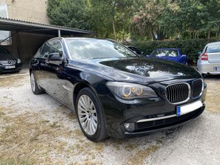 Bmw 750 2009 LI 4.4 V8 LONG/OΡΟΦΗ/ΝAVI/ΔΕΡΜΑ/ΕΛΛΗΝΙΚΟ-thumb-1