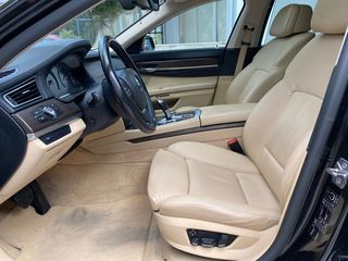 Bmw 750 2009 LI 4.4 V8 LONG/OΡΟΦΗ/ΝAVI/ΔΕΡΜΑ/ΕΛΛΗΝΙΚΟ-thumb-6