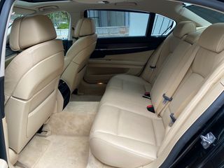 Bmw 750 2009 LI 4.4 V8 LONG/OΡΟΦΗ/ΝAVI/ΔΕΡΜΑ/ΕΛΛΗΝΙΚΟ-thumb-7