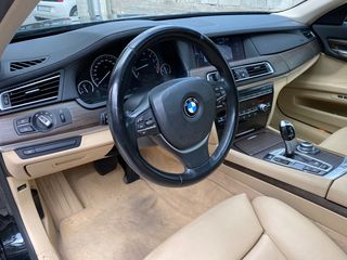 Bmw 750 2009 LI 4.4 V8 LONG/OΡΟΦΗ/ΝAVI/ΔΕΡΜΑ/ΕΛΛΗΝΙΚΟ-thumb-10