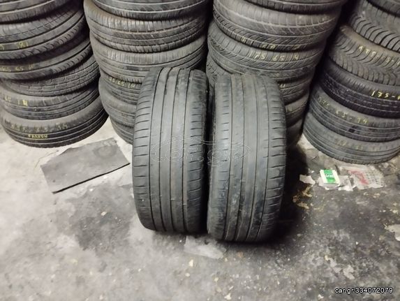 Ελαστικά 255-45R18 MICHELIN 2 Τεμ.