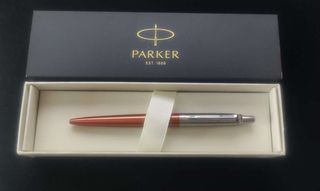 ΣΤΥΛΟ PARKER JOTTER CORE CHELSEA ORANGE CT