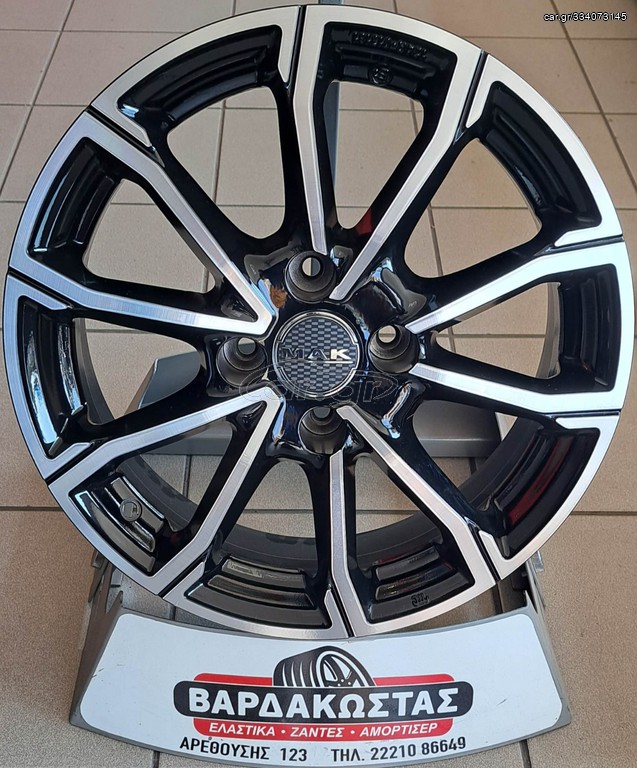 ΒΑΡΔΑΚΩΣΤΑΣ ΜΑΚ DAVINCI 16''