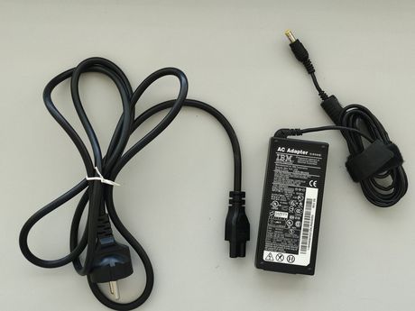 Genuine Original IBM 08K8202 ThinkPad 16v 4.5A AC Adapter