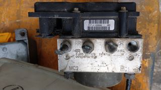 FIAT GRANDE PUNTO - MONAΔΑ ABS
