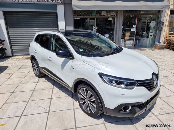 Renault Kadjar 2015 BOSE-ΠΑΝΟΡΑΜΑ-NAVI-ΚΑΜΕΡΑ
