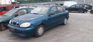 CHEVROLET - DAEWOO LANOS (KLAT) SEDAN [1997-2020] 1498CC 86HP