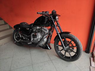 Harley Davidson XL 883 Standard '09