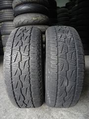 2 TMX 255/60/18 BRIDGESTONE DUELER A/T DOT (3620)