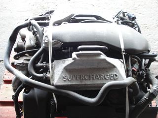 Μηχανη Supercharger Jaguar 4,2 320ps-thumb-2