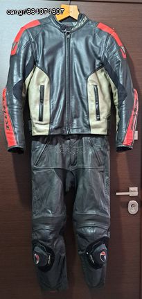 Dainese διαιρούμενη ολόσωμη φόρμα 