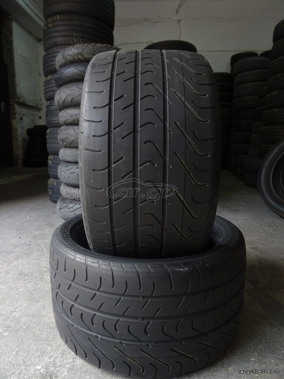 2 TMX 295/30/19 PIRELLI PZERO CORSA