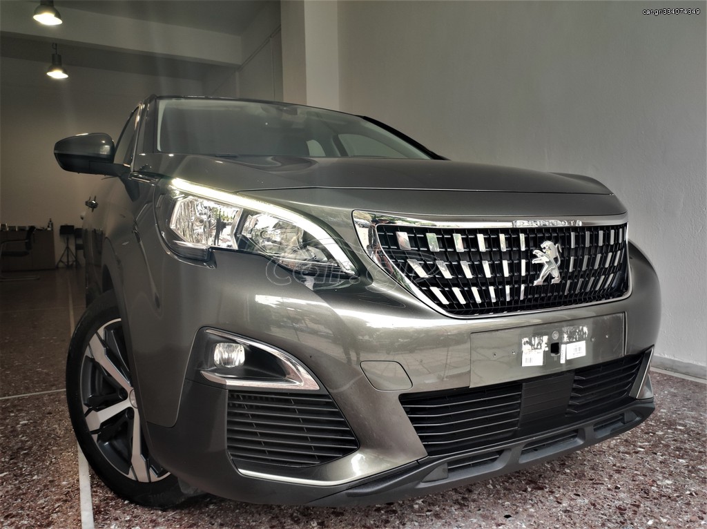 Car gr Peugeot 3008 18 1 5 BlueHDi 130HP ACTIVE GRIP ΕΛΛΗΝΙΚΟ