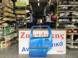 OPEL  AGILA  99-06  ΠΙΣΩ  ΑΡΙΣΤΕΡΗ  ΠΟΡΤΑ  ** ΚΟΜΠΛΕ **         ΑΠΟΣΤΟΛΗ  ΣΤΗΝ ΕΔΡΑ ΣΑΣ