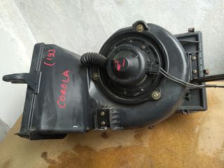 TOYOTA COROLLA 1985 ΕΒΑΠΟΡΕΤΑ - ΜΟΤΕΡ ΚΑΛΟΡΙΦΕΡ-thumb-4