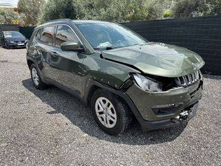 Jeep Compass '18 LONGITUDE