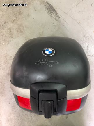 Bmw f650 gs μπαγαζιερα