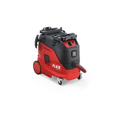 VCE 33 LAC Βιομηχανικός Απορροφητήρας 30Lt 1200W - ΕΠΑΓΓΕΛΜΑΤΙΚΗΣ ΧΡΗΣΗΣ - FLEX (#444111)