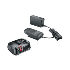 Starter Set 18V Alliance Μπαταρία 18V 2.5Ah + Φορτιστής AL 18V-20 - ΣΕΤ - BOSCH (#1600A02625)