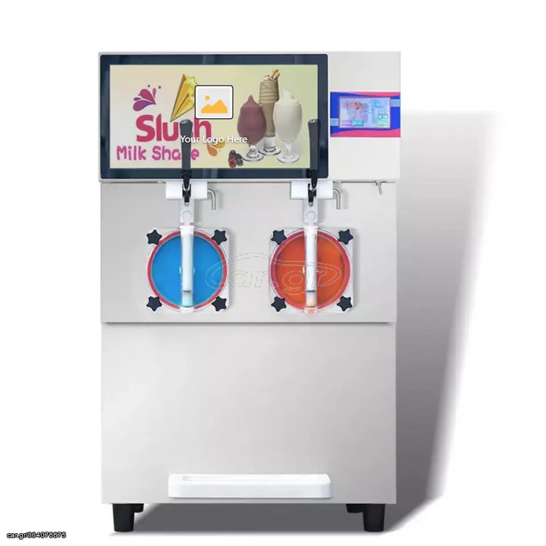 ΜΗΧΑΝΗ FROZEN YOGURT & MILKSHAKE ICM-101 FROCHINI