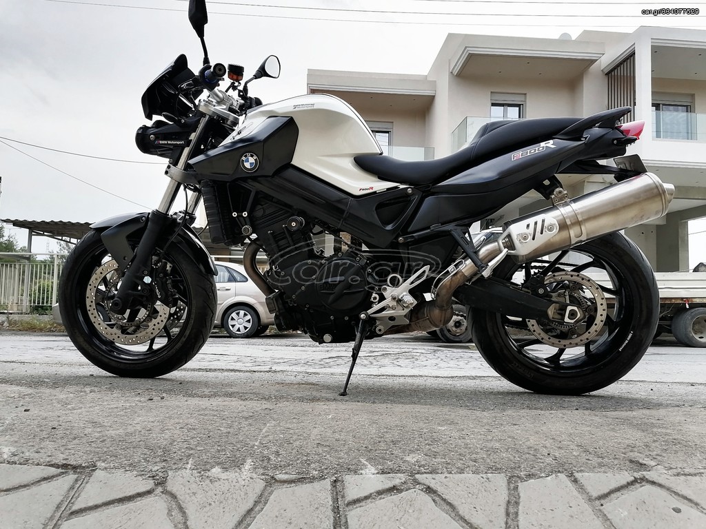 Car.gr - Bmw F 800 R '09