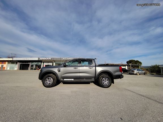 Ford Ranger 2025 XLT DOUBLE CAB