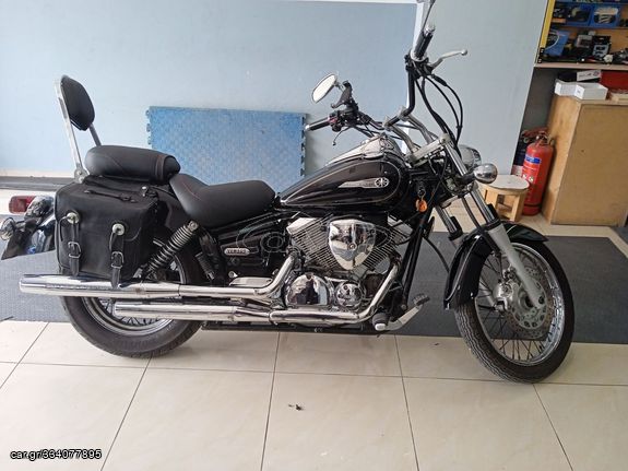 yamaha xvs 125 drag star tuning