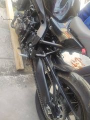 Yamaha XSR 900 Για ανταλλακτικα-thumb-1