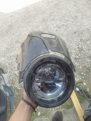 Yamaha XSR 900 Για ανταλλακτικα-thumb-8