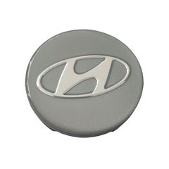 Καπάκι κέντρου ζάντας Hyundai γκρι 59mm 1τμχ