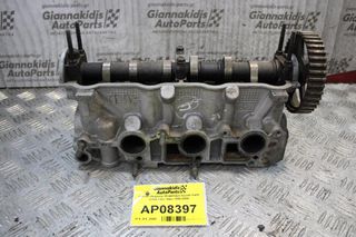 Καπάκι Μηχανής (Κεφαλάρι) Suzuki Swift G10A 1.0cc 50ps 1990-2004 (Πρεσαρισμένο) ΤΑ ΚΕΦΑΛΑΡΙΑ ΕΛΕΓΧΟΝΤΑΙ ΣΤΟ ΧΩΡΟ ΜΑΣ ΑΠΟ ΜΗΧΑΝΗΜΑ!!!!!