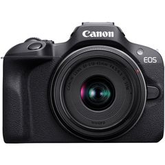 Canon EOS R100 Black Kit With 18-45mm έως 12 άτοκες δόσεις ή 24 δόσεις