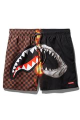 Sprayground ανδρικό μαγιό Sharks In Paris Unstoppable  - 910SWM2000