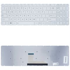 Πληκτρολόγιο Keyboard Laptop Toshiba Satellite L50-B S50-B P50-C P50D-C P50T-C S50-A5255 9Z.NBCSQ.10L (Κωδ.40329USWHNOFRAME)