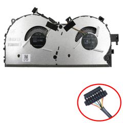 Ανεμιστηράκι Laptop - CPU Cooling Fan για Lenovo Rescuer R720 R720-15IKBN GTX1050 5F10N00256 ( Κωδ. 80551 )