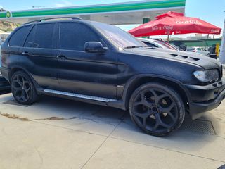 Bmw X5 '05 4.8 is 400hp