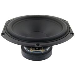 PEERLESS SDS-P830657 Speaker driver Woofer 8 ohm 6.46x7.17 inch - PEERLESS