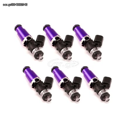 Injector Dynamics ID2600, for Nissan GTR-R32, R33, R34 (14mm) And FJ Cruiser / 4Runner / Tundra