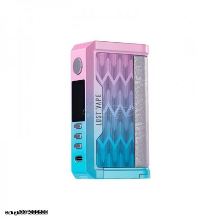 Centaurus Q200 Box Mod by Lost Vape - SAKURA PINK WAVE