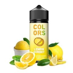 Mad Juice Lemon Sorbet 30/120ml