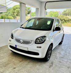 Smart ForFour '16 Turbo