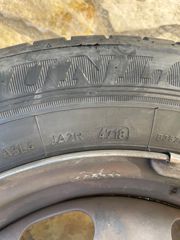 195/65/15 Dunlop-thumb-1