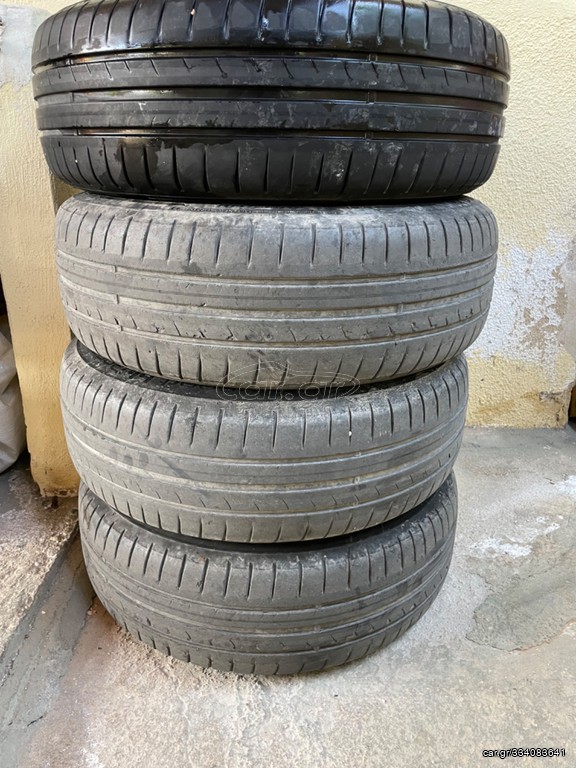 195/65/15 Dunlop