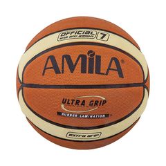 Μπάλα Basket AMILA Cellular Rubber No. 7 41509